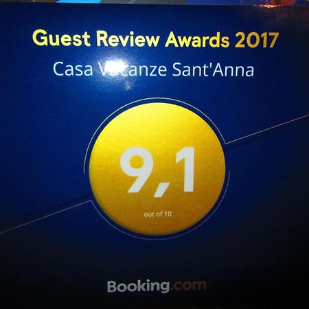 Casa Sant'Anna Lägenhet Palermo Exteriör bild