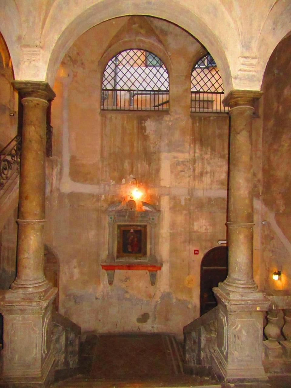 Casa Sant'Anna Lägenhet Palermo Exteriör bild