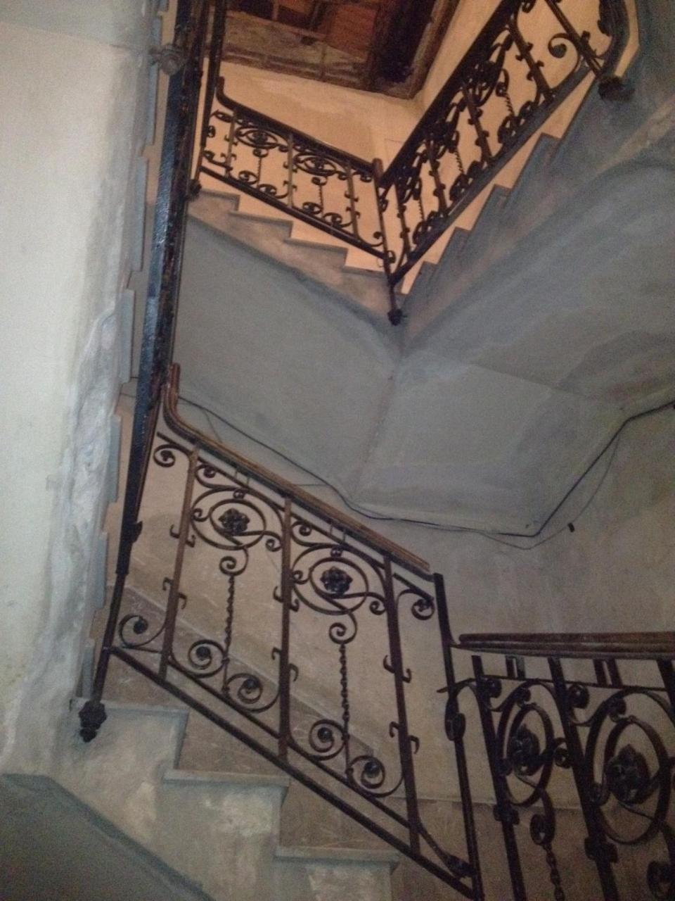 Casa Sant'Anna Lägenhet Palermo Exteriör bild