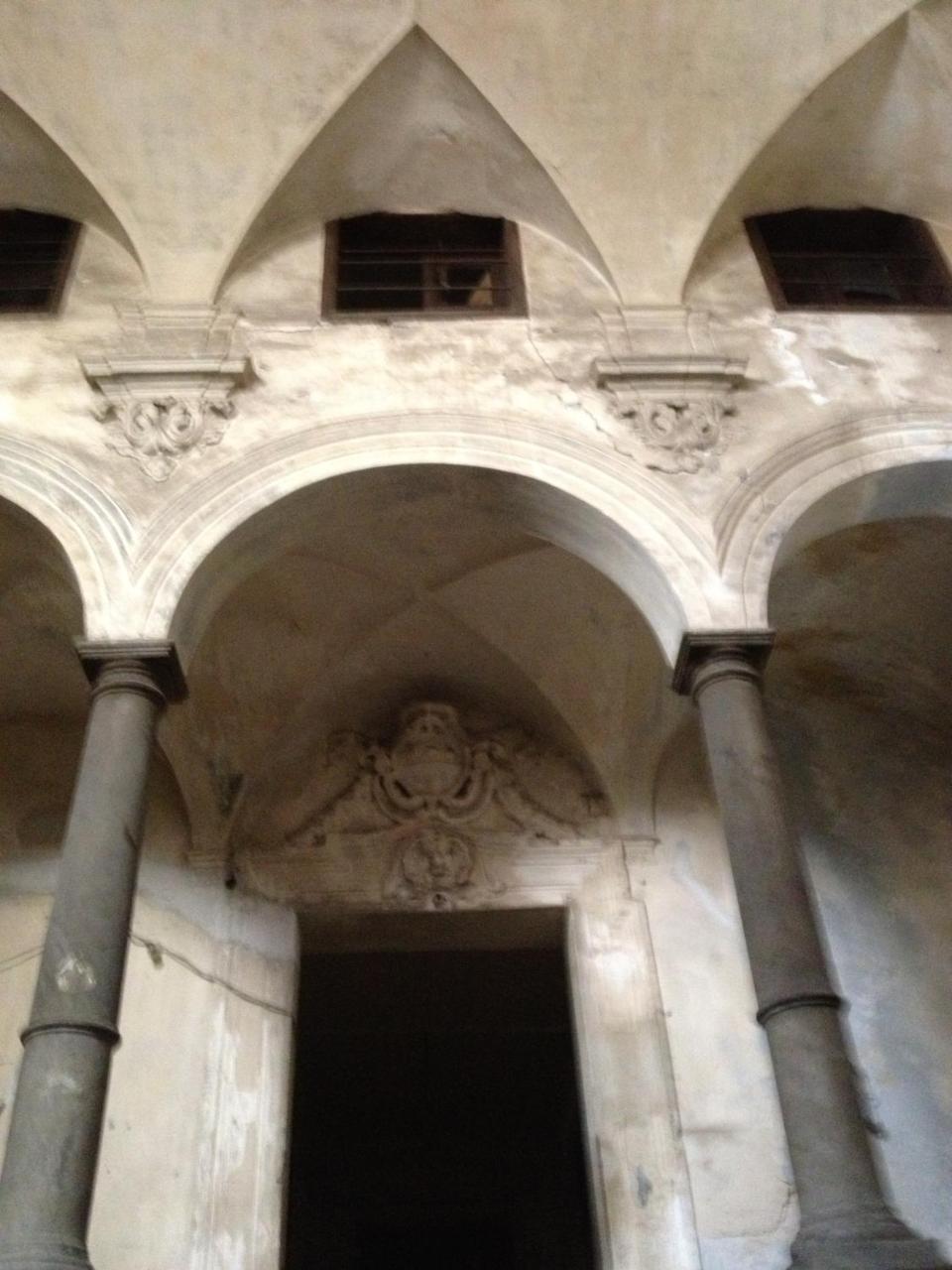 Casa Sant'Anna Lägenhet Palermo Exteriör bild
