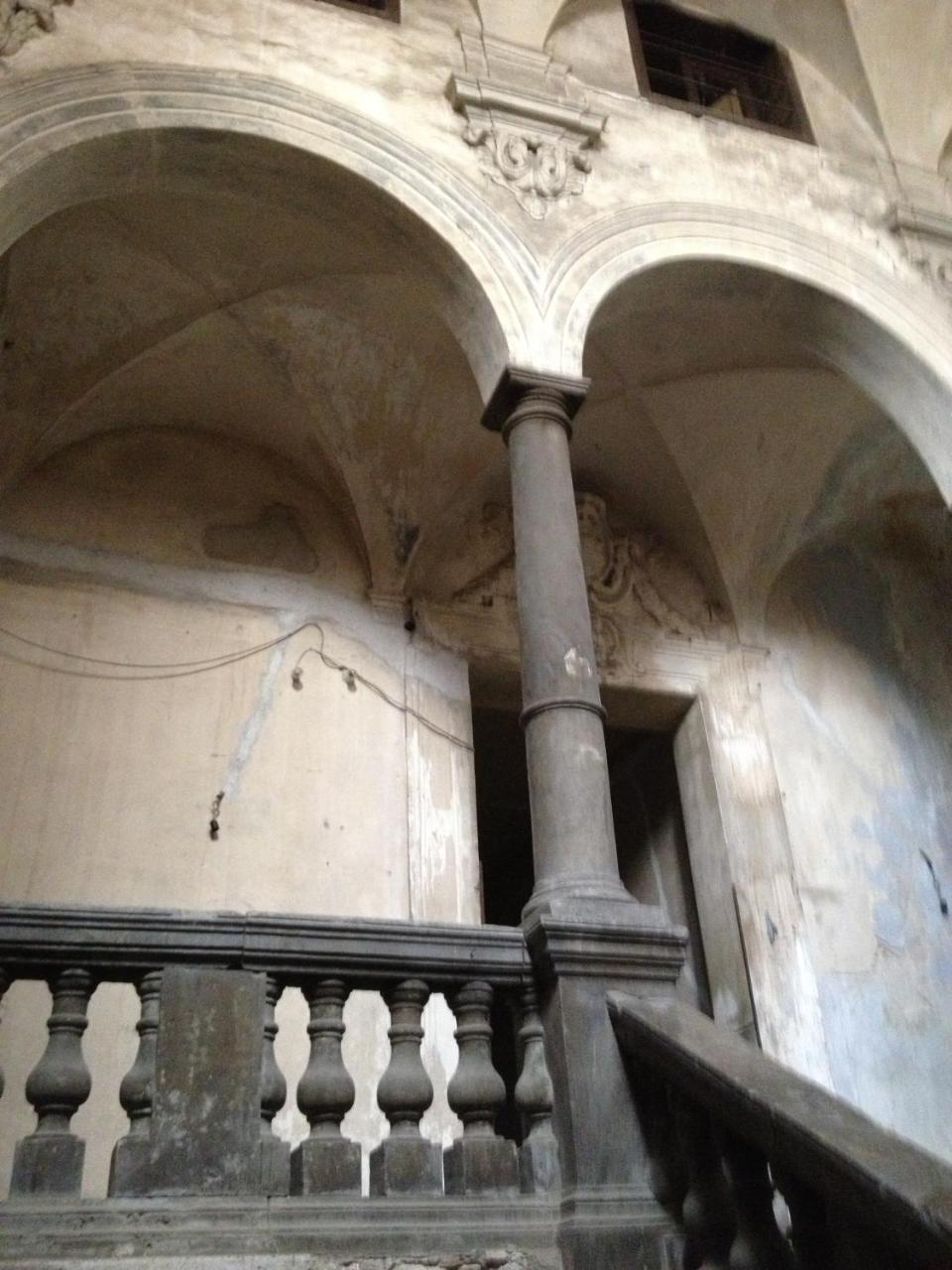 Casa Sant'Anna Lägenhet Palermo Exteriör bild