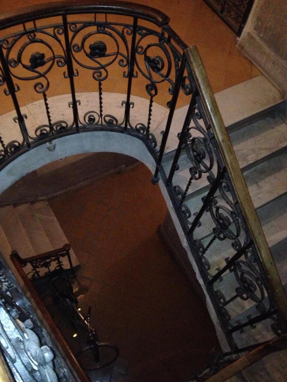 Casa Sant'Anna Lägenhet Palermo Exteriör bild